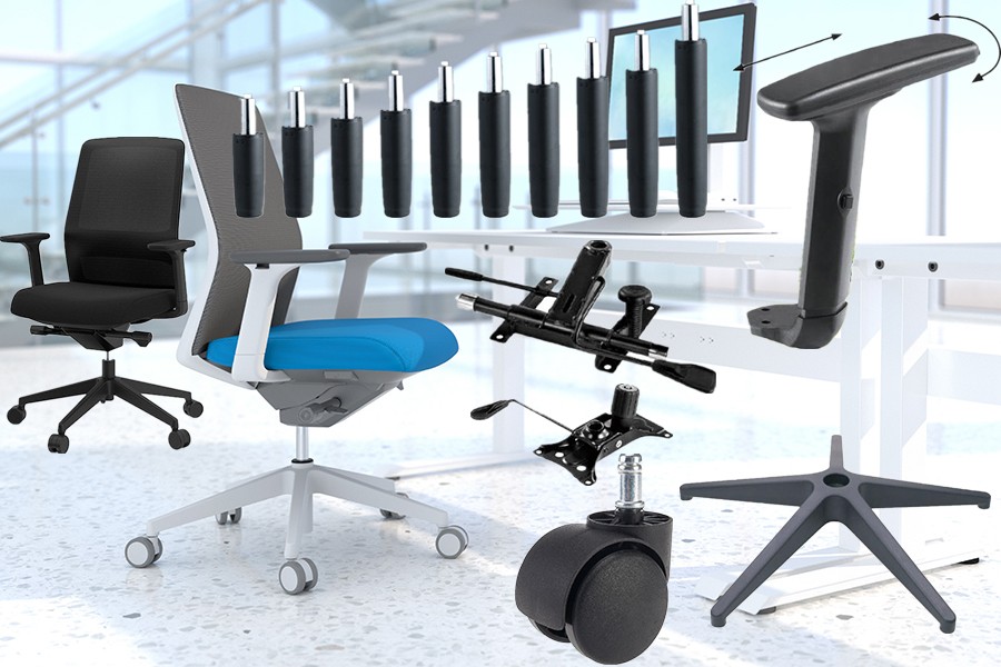 Chair components suppliers Clearance